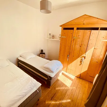 Maison De Pecheurs Typique Bord De Mer Classee 2 Etoiles Les Sables-dʼOlonne