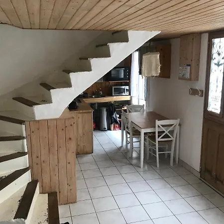 Maison De Pecheurs Typique Bord De Mer Classee 2 Etoiles Holiday home *