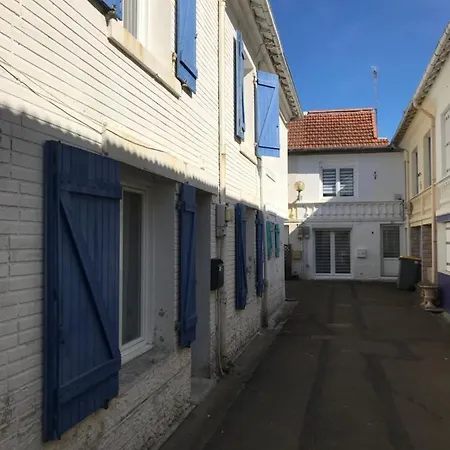 Maison De Pecheurs Typique Bord De Mer Classee 2 Etoiles Dom wakacyjny